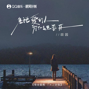先说爱的人为什么先离开 - 田园