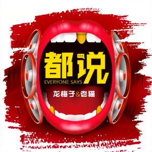 都说 (DJ何鹏版) - 龙梅子