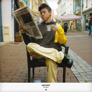 History - 88rising